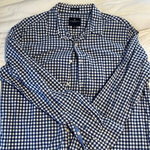 Men’s Button Down